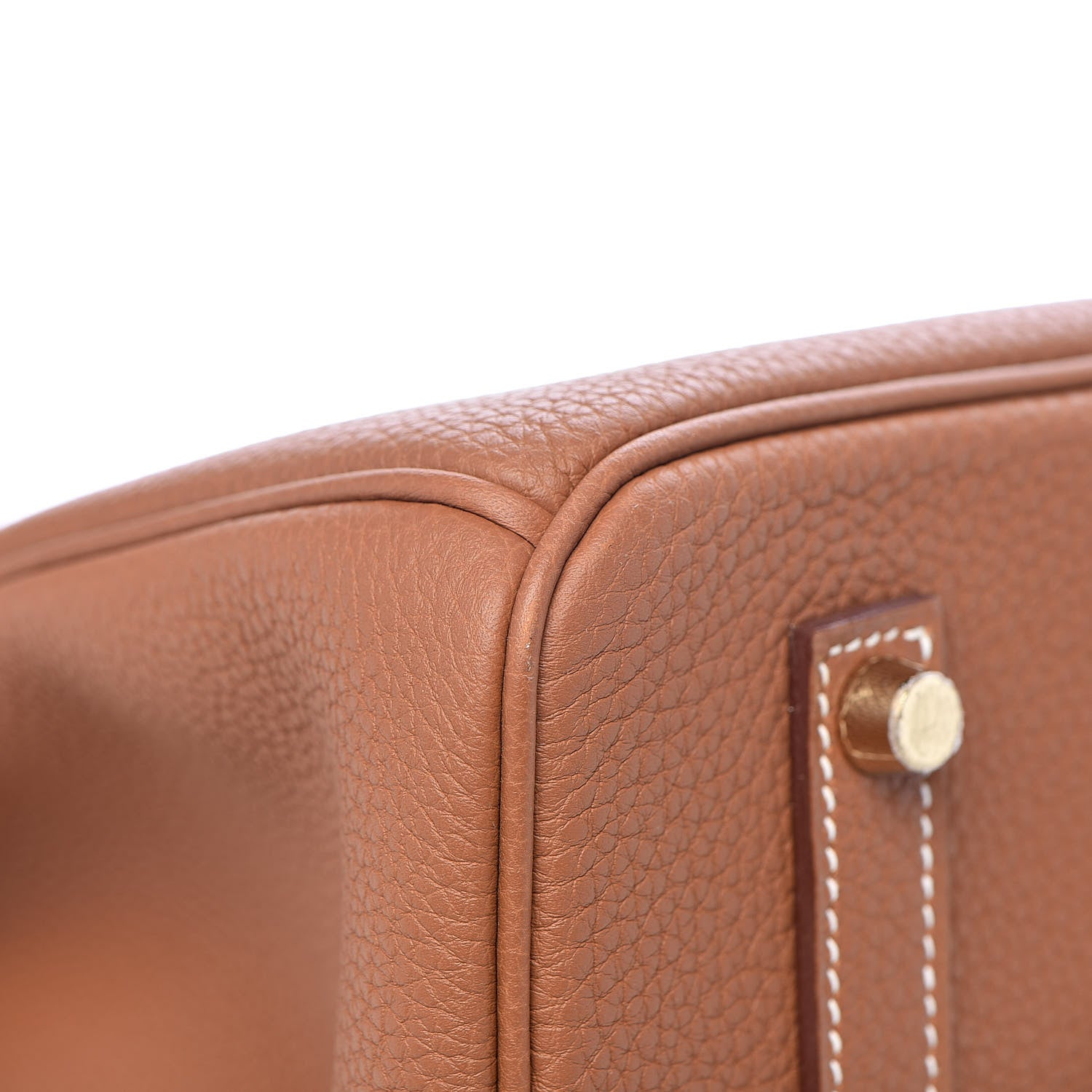 Hermes Togo Birkin 35 Gold 33 of 35