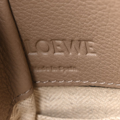 Loewe Calfskin Mini Hammock Shoulder Bag Sand Mink 5 of 8