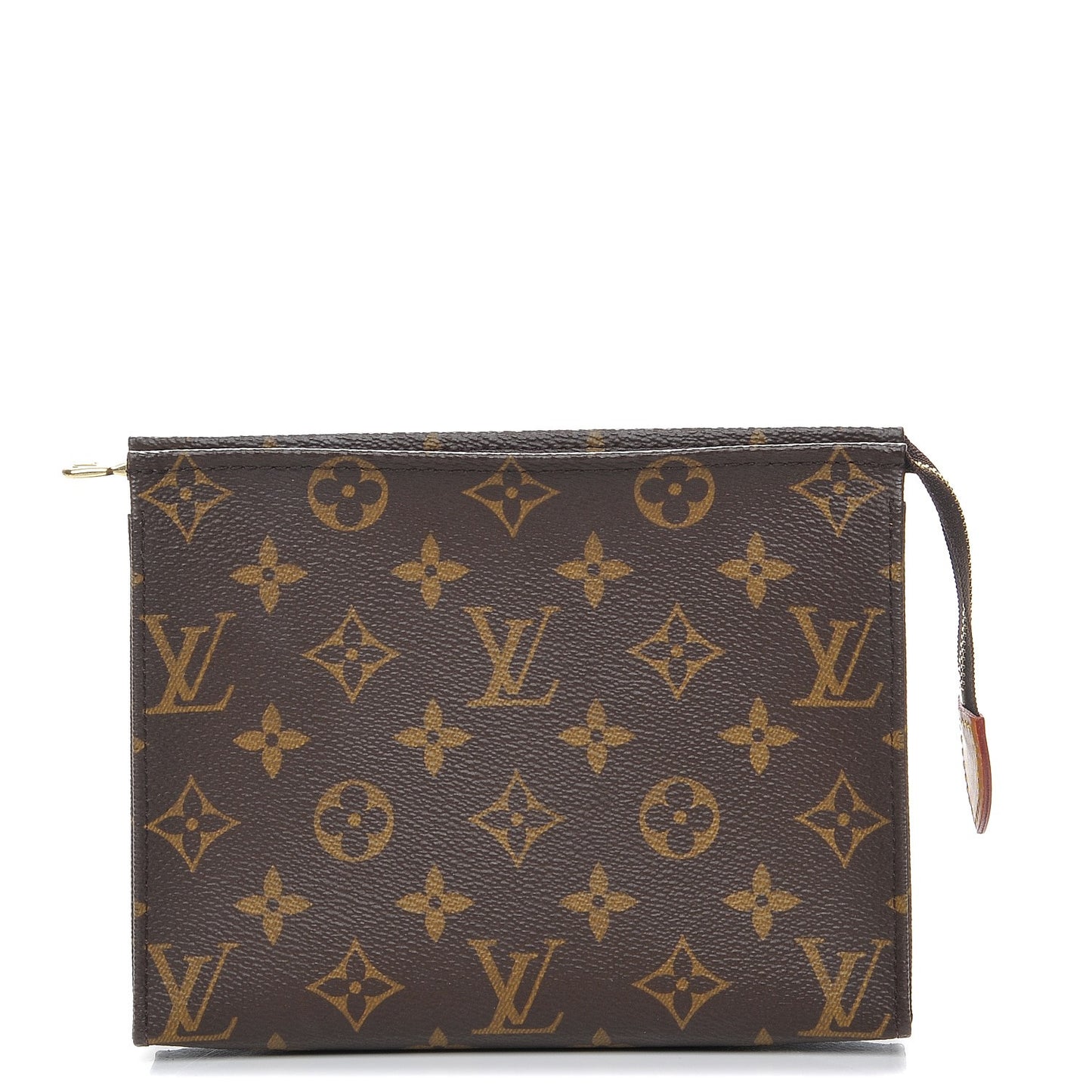 Monogram Toiletry Pouch 19