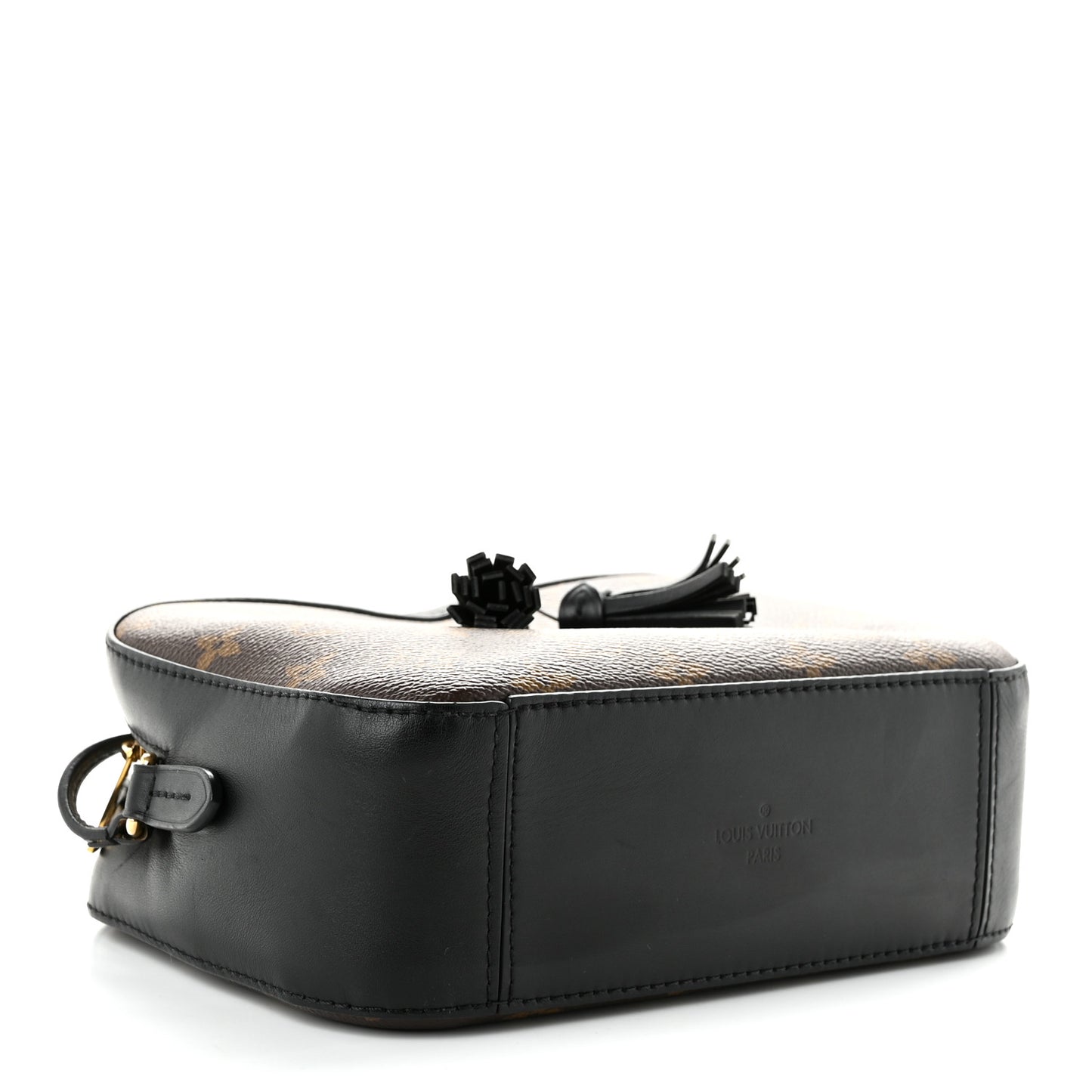 Monogram Saintonge Black