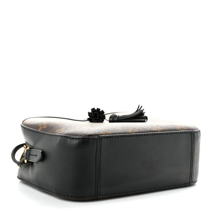 Louis Vuitton Monogram Saintonge Black 4 of 10
