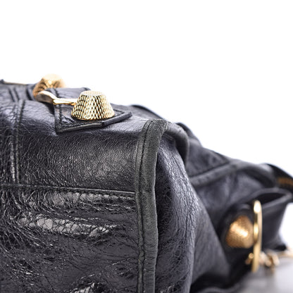Balenciaga Agneau Giant 12 Gold Hardware City Black 11 of 12
