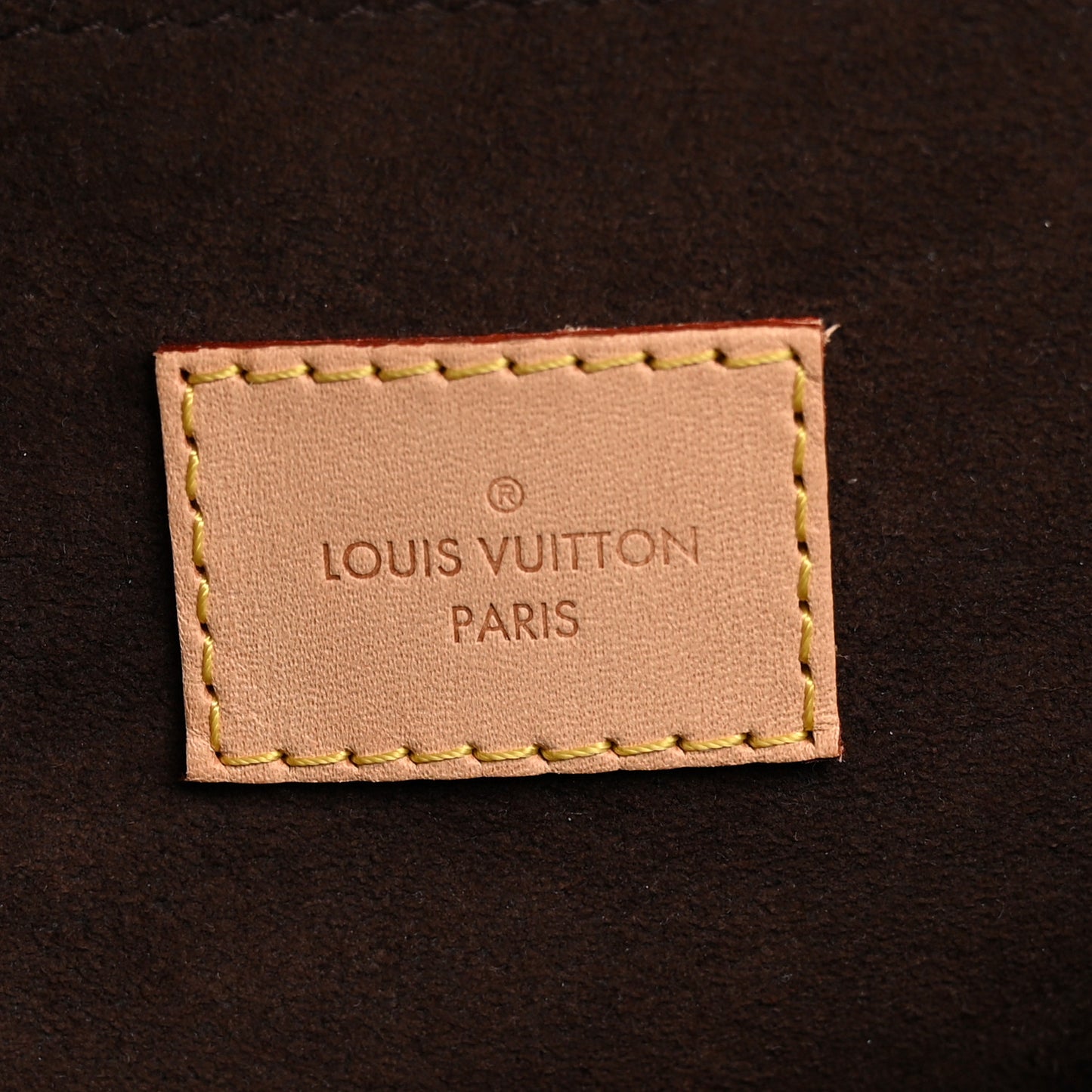 Monogram Pochette Metis