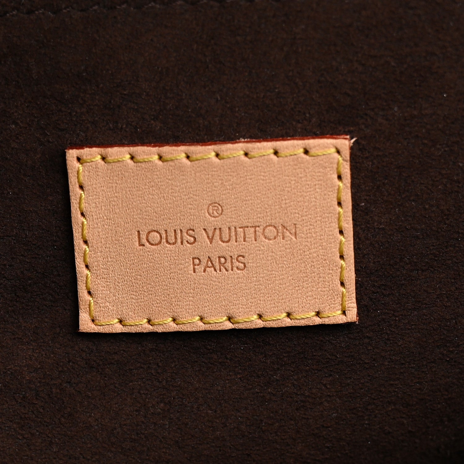 Louis Vuitton Monogram Pochette Metis 6 of 9