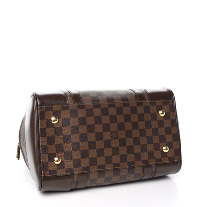 Louis Vuitton Damier Ebene Berkeley 4 of 15