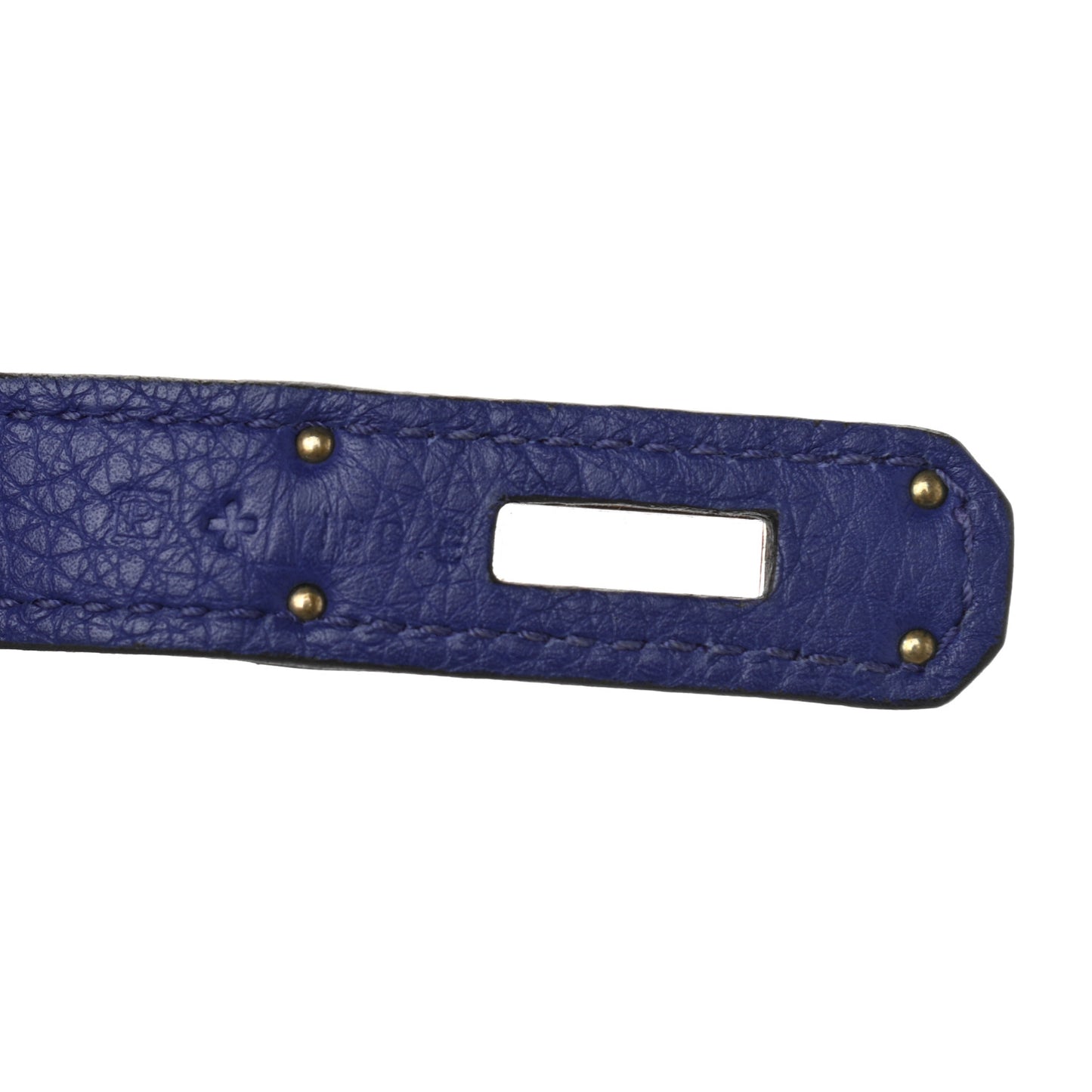 Togo BIRKIN 35 Bleu France