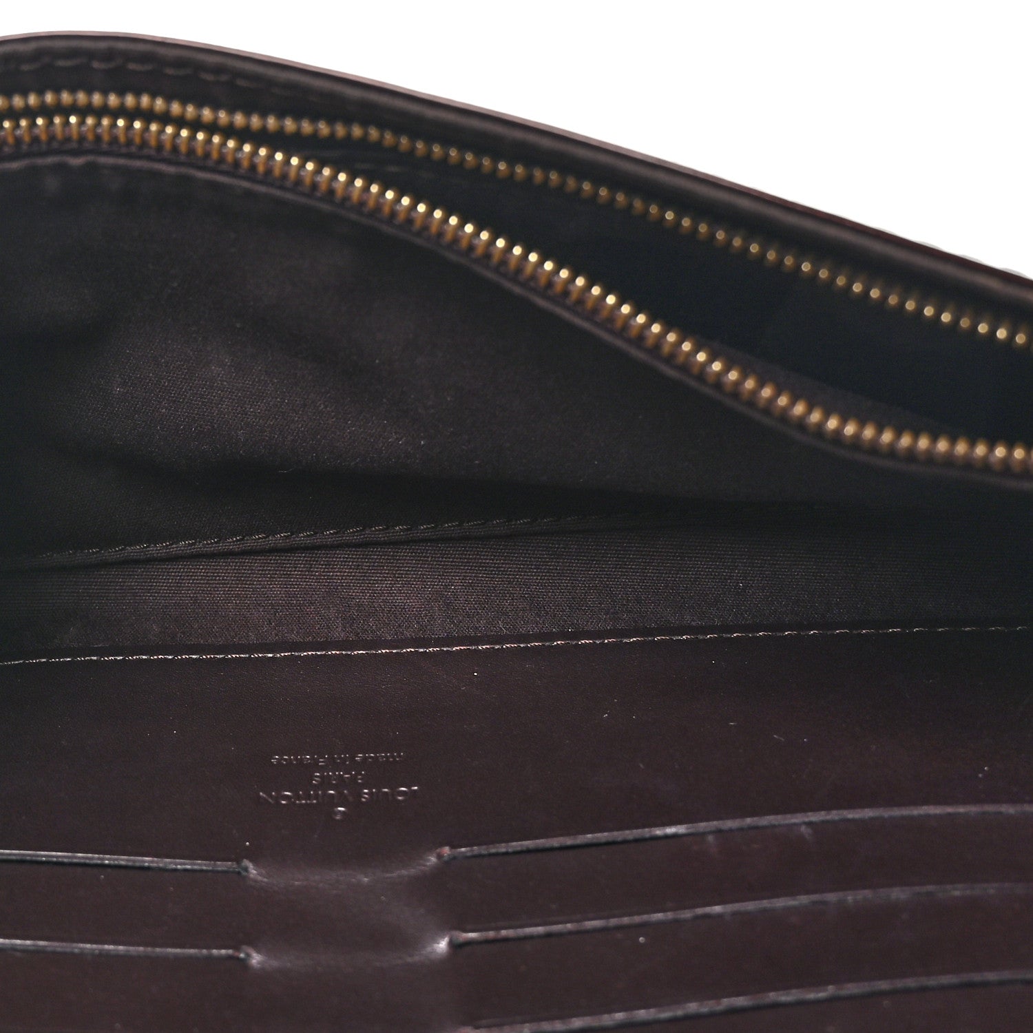 Louis Vuitton Vernis Sunset Boulevard Amarante 5 of 9