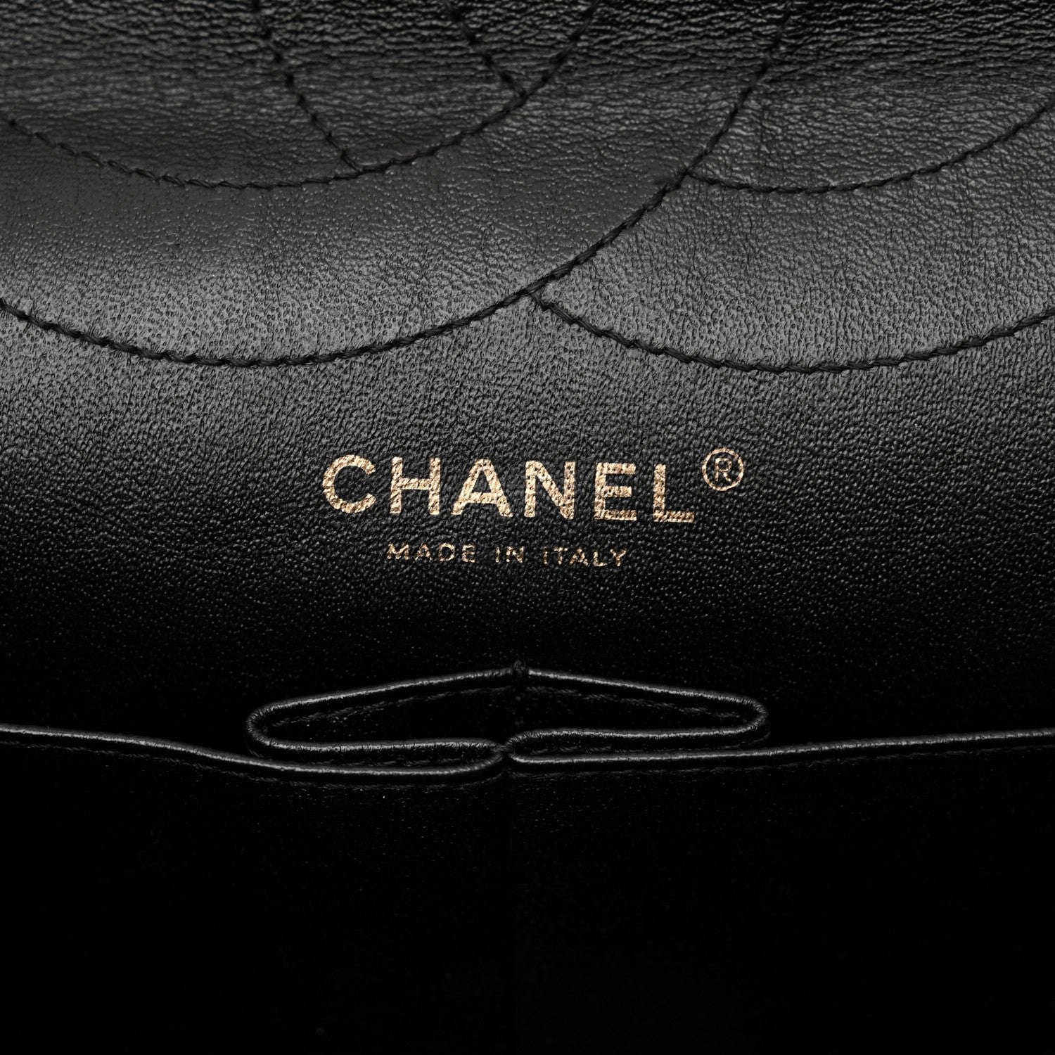 Chanel Lambskin Quilted 2.55 Reissue 227 Flap Black 6 of 14