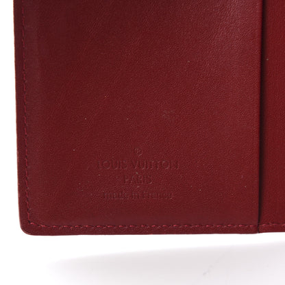 Louis Vuitton Vernis Mini Agenda Cover Pomme D'Amour 6 of 6