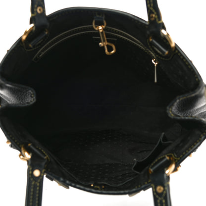 Louis Vuitton Suhali Le Majestueux Black 5 of 11