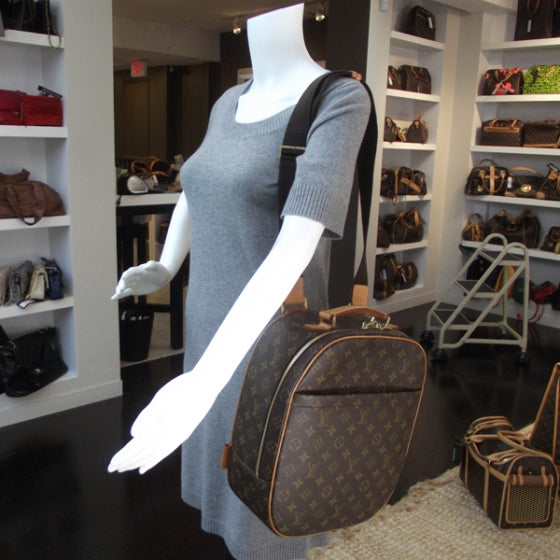 Monogram Sac a Dos Packall
