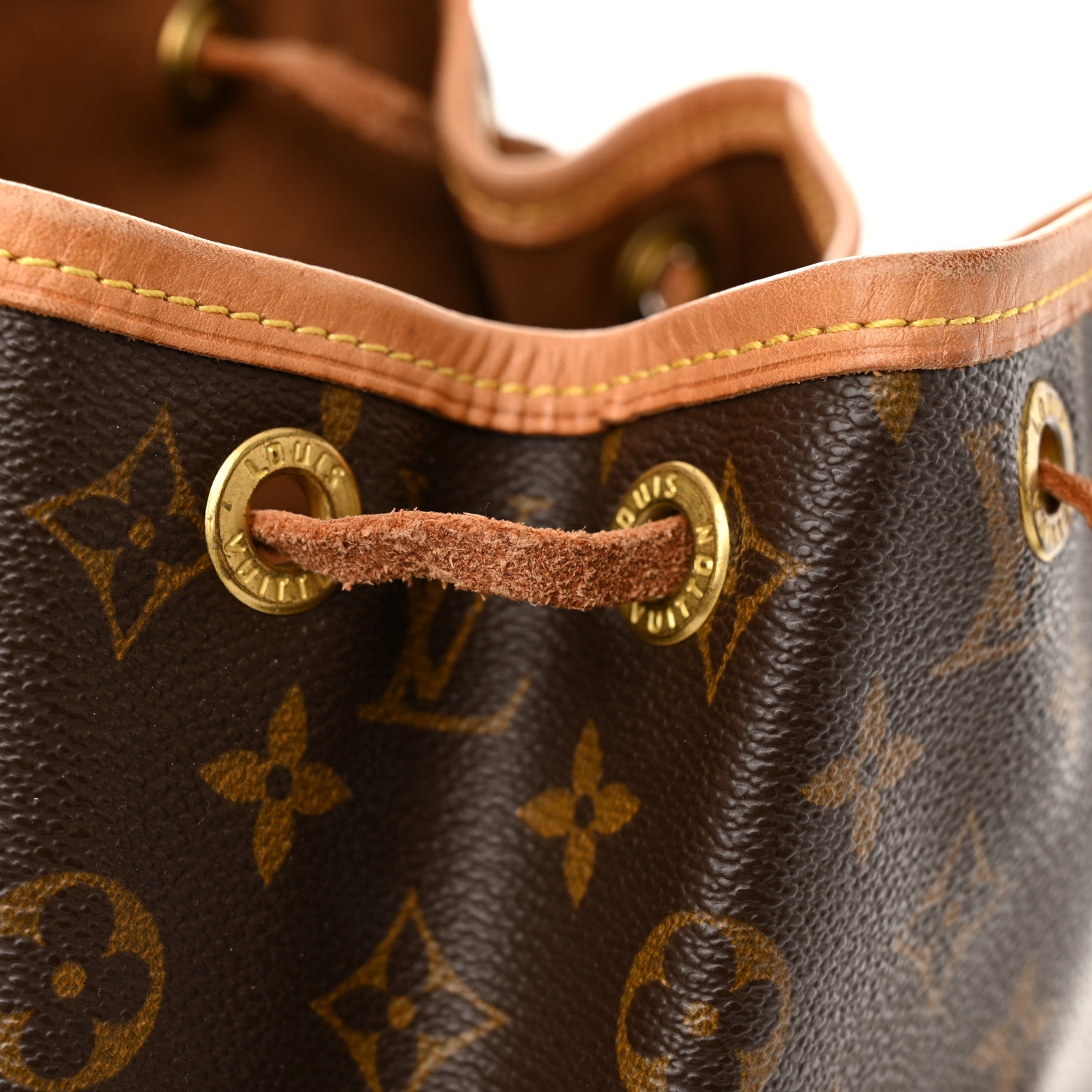 Louis Vuitton Monogram Montsouris MM Backpack 11 of 13