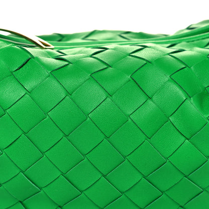 Bottega Veneta Nappa Intrecciato Mini Jodie Parakeet 8 of 16