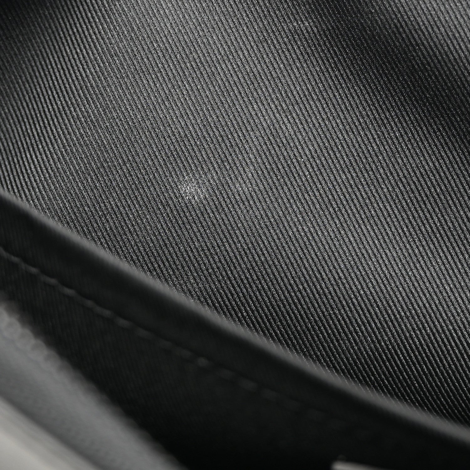Louis Vuitton Monogram Eclipse Pochette Voyage Souple 7 of 8