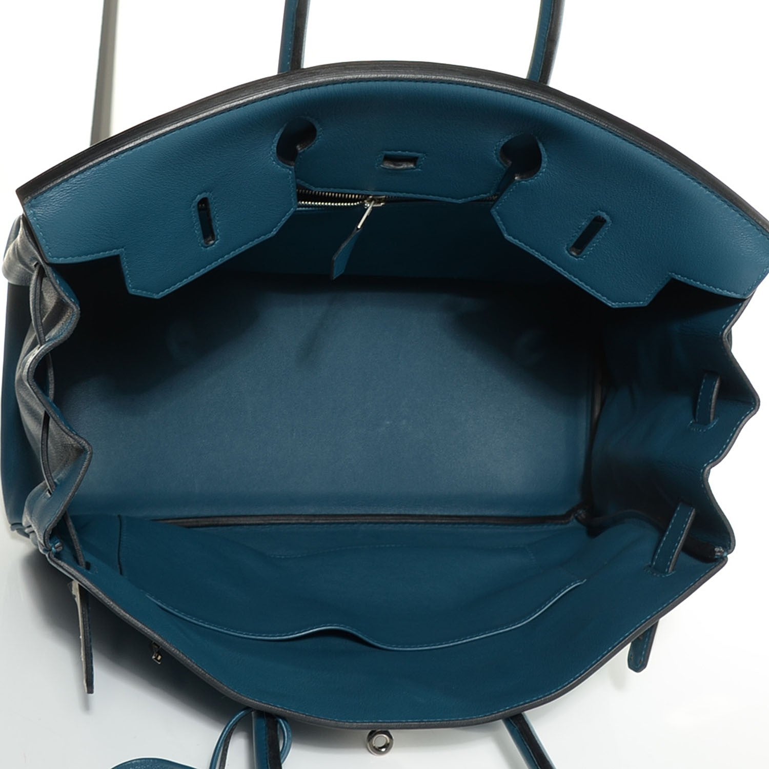 Hermes Veau Swift Birkin 35 Colvert 22 of 27