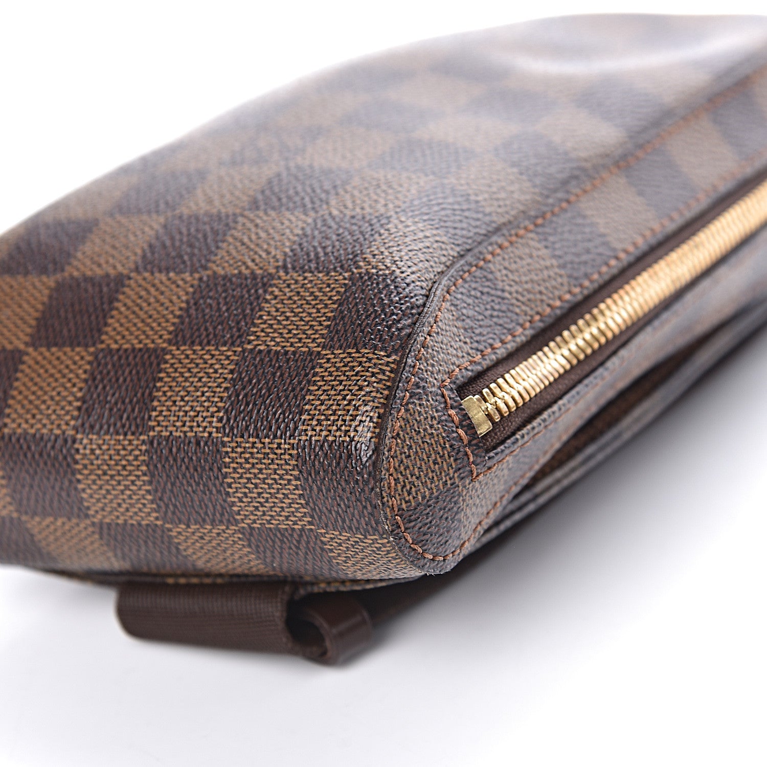 Louis Vuitton Damier Ebene Geronimos 9 of 10