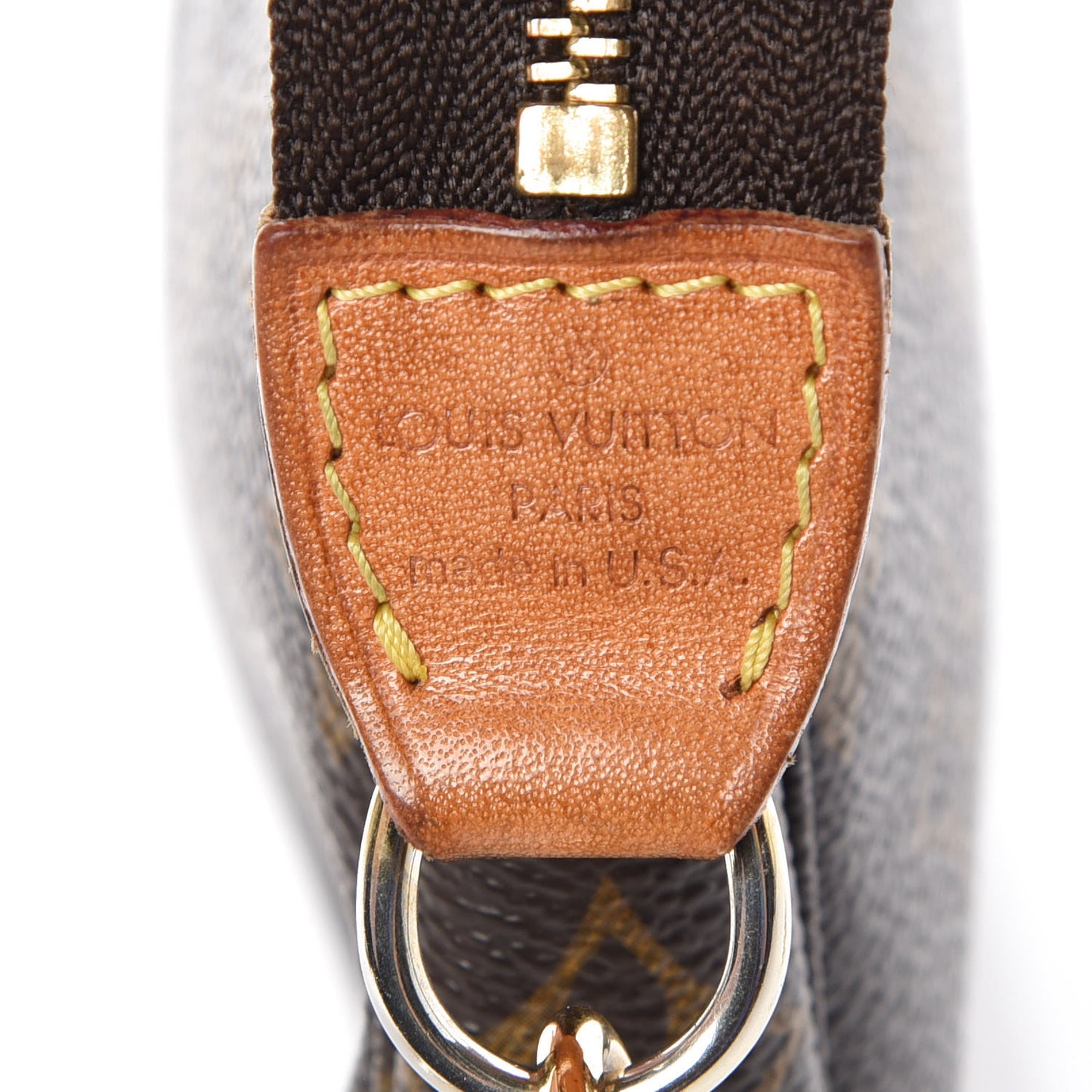Monogram Pochette Accessories