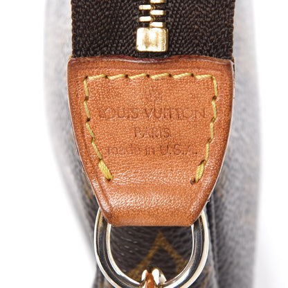 Louis Vuitton Monogram Pochette Accessories 7 of 11