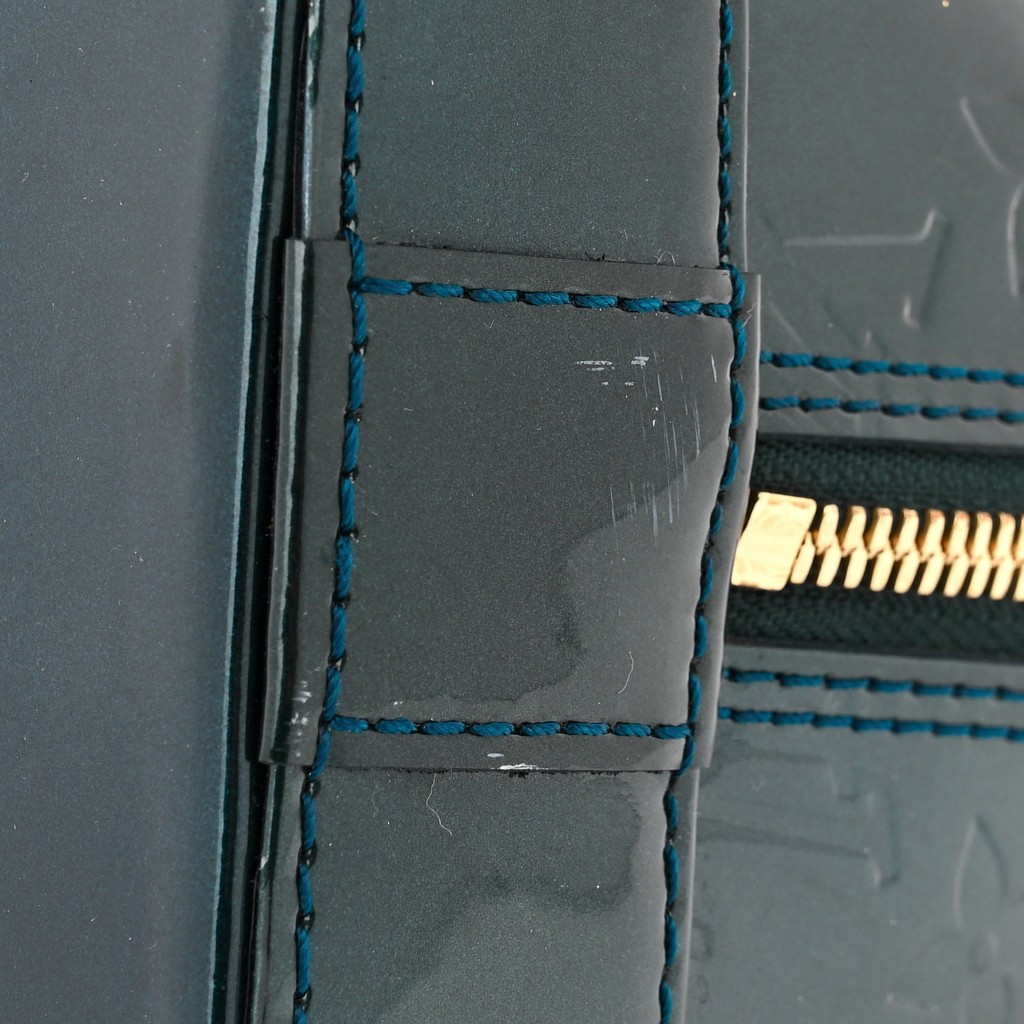 Vernis Alma GM Blue Nuit