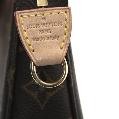 Louis Vuitton Monogram Chain Pochette Accessories 6 of 9