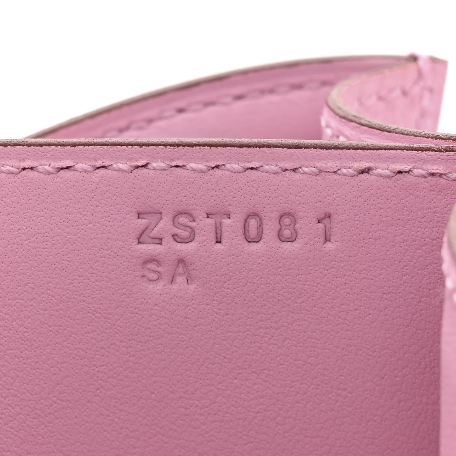 Hermes Epsom Constance 24 Mauve Sylvestre 7 of 11