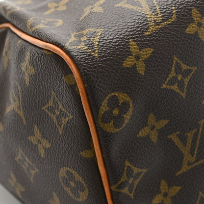 Louis Vuitton Monogram Speedy 25 8 of 11
