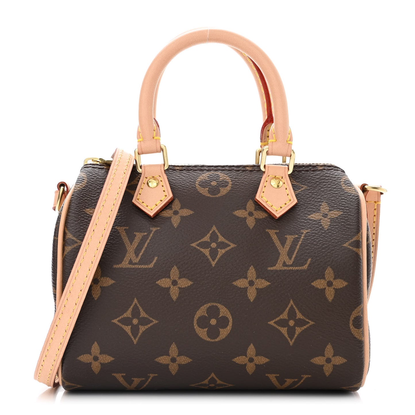 Monogram Nano Speedy