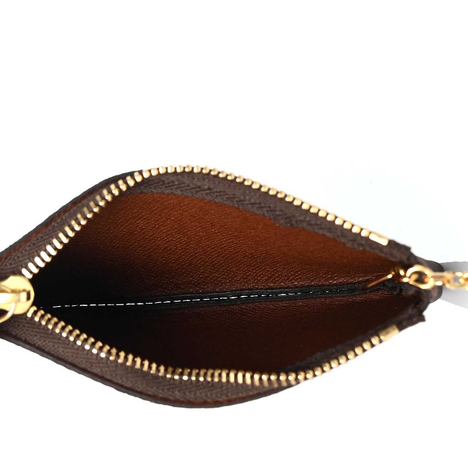 Louis Vuitton Monogram Key Pouch 4 of 4