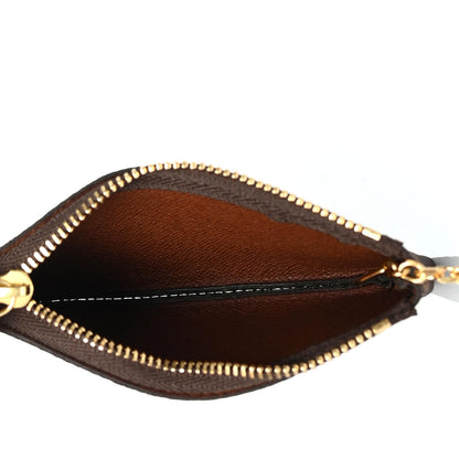 Louis Vuitton Monogram Key Pouch 4 of 4