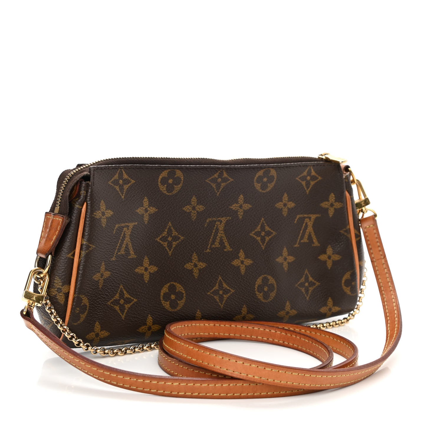 Monogram Eva Clutch
