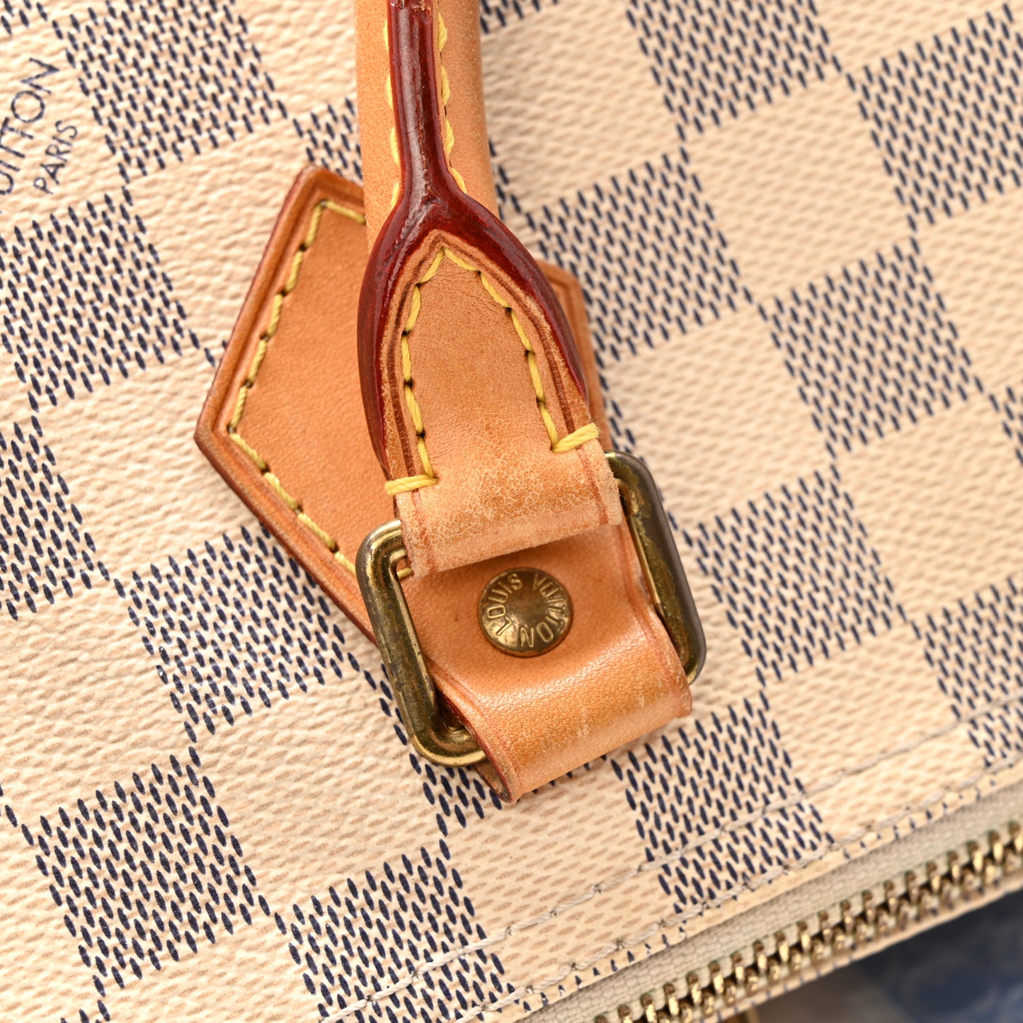 Damier Azur Speedy 30