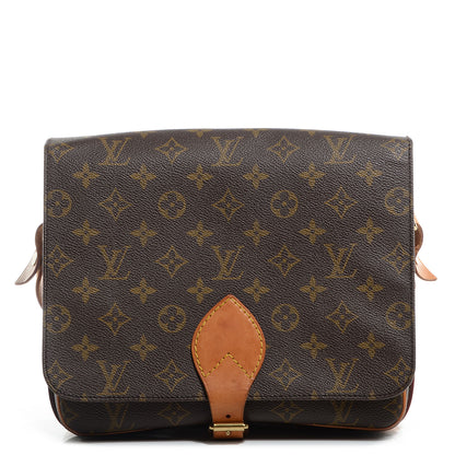 Louis Vuitton Monogram Cartouchiere 26 1 of 7
