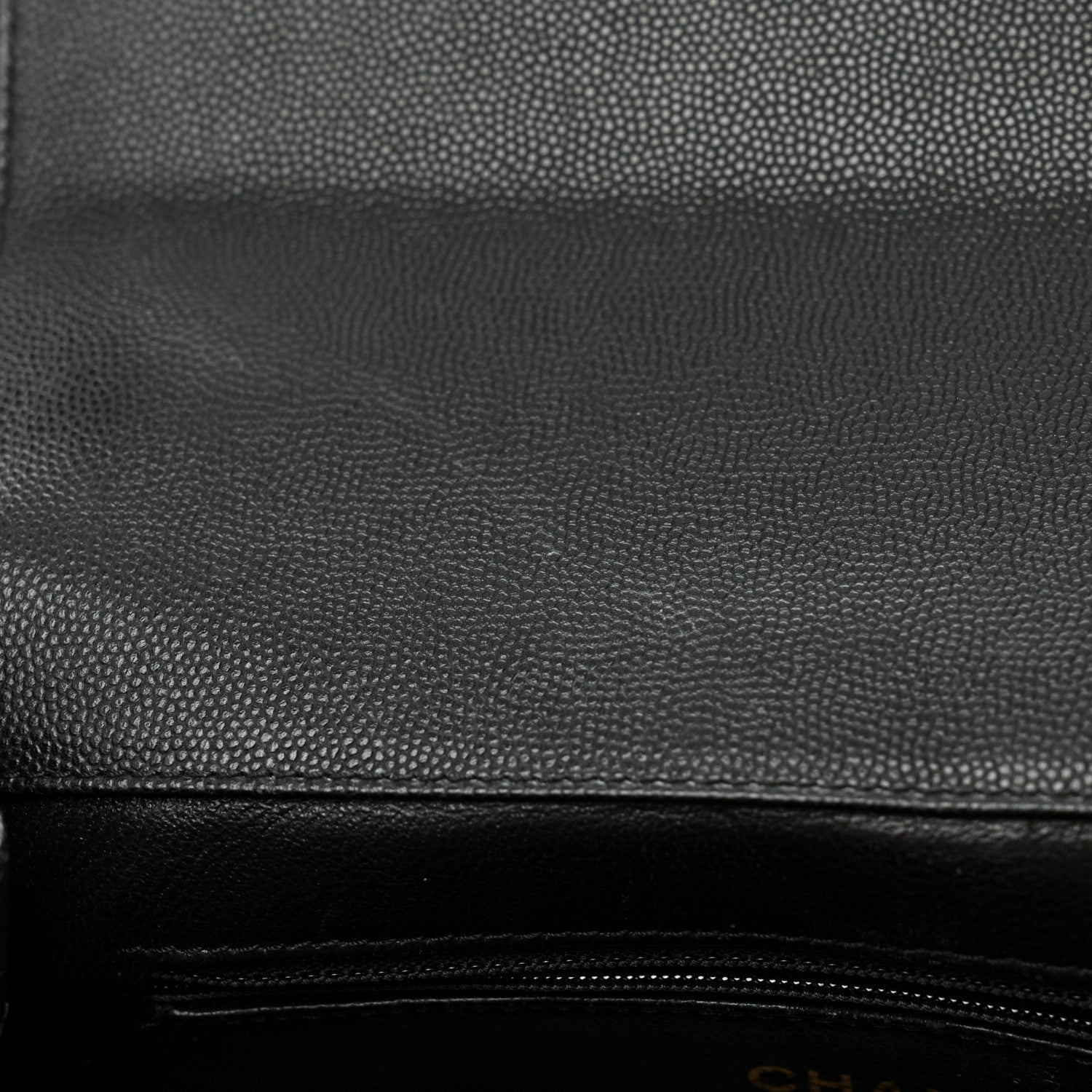 Chanel Caviar Quilted Medium Business Affinity Flap Black 13 of 14