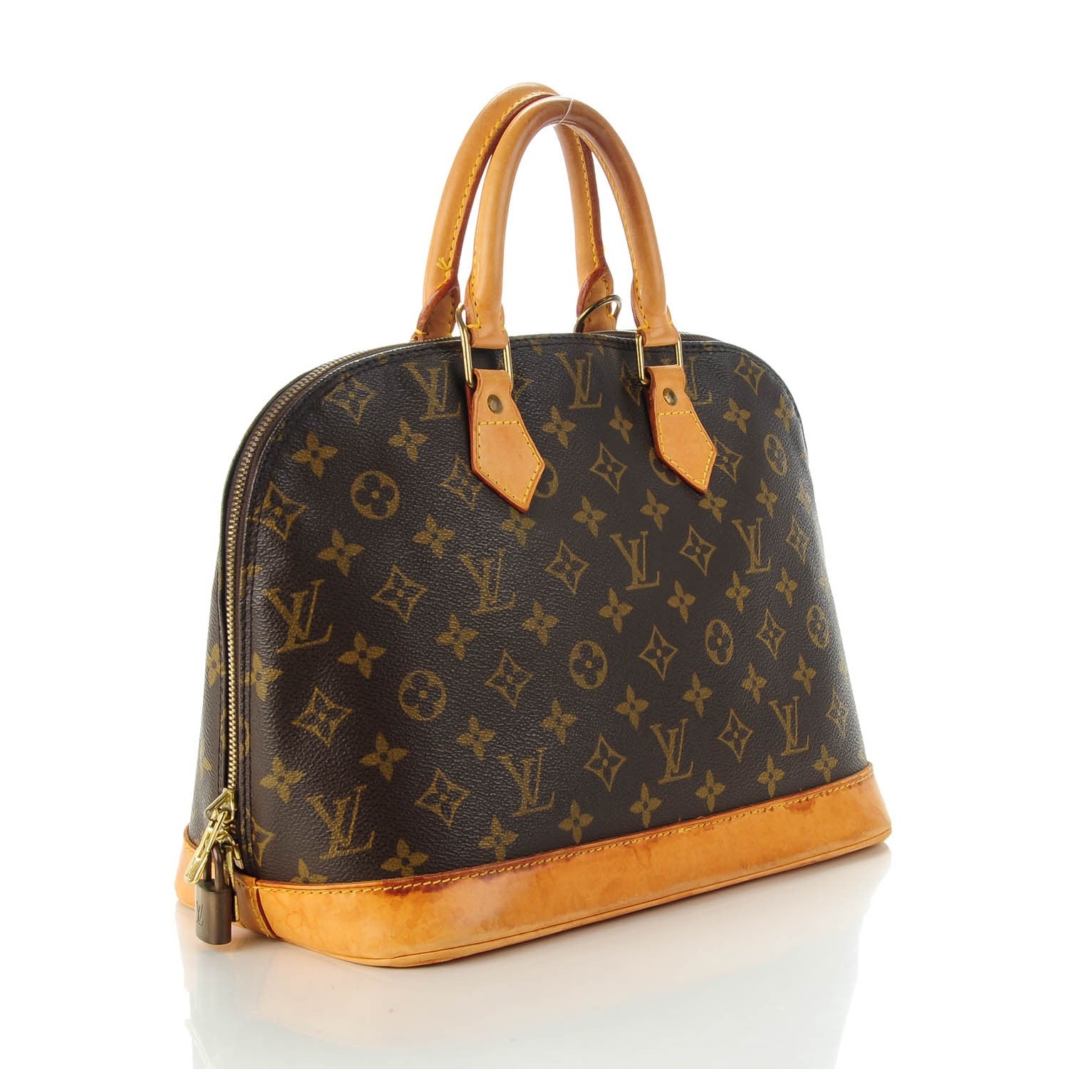 Louis Vuitton Monogram Alma PM 3 of 7