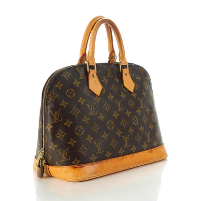 Louis Vuitton Monogram Alma PM 3 of 7