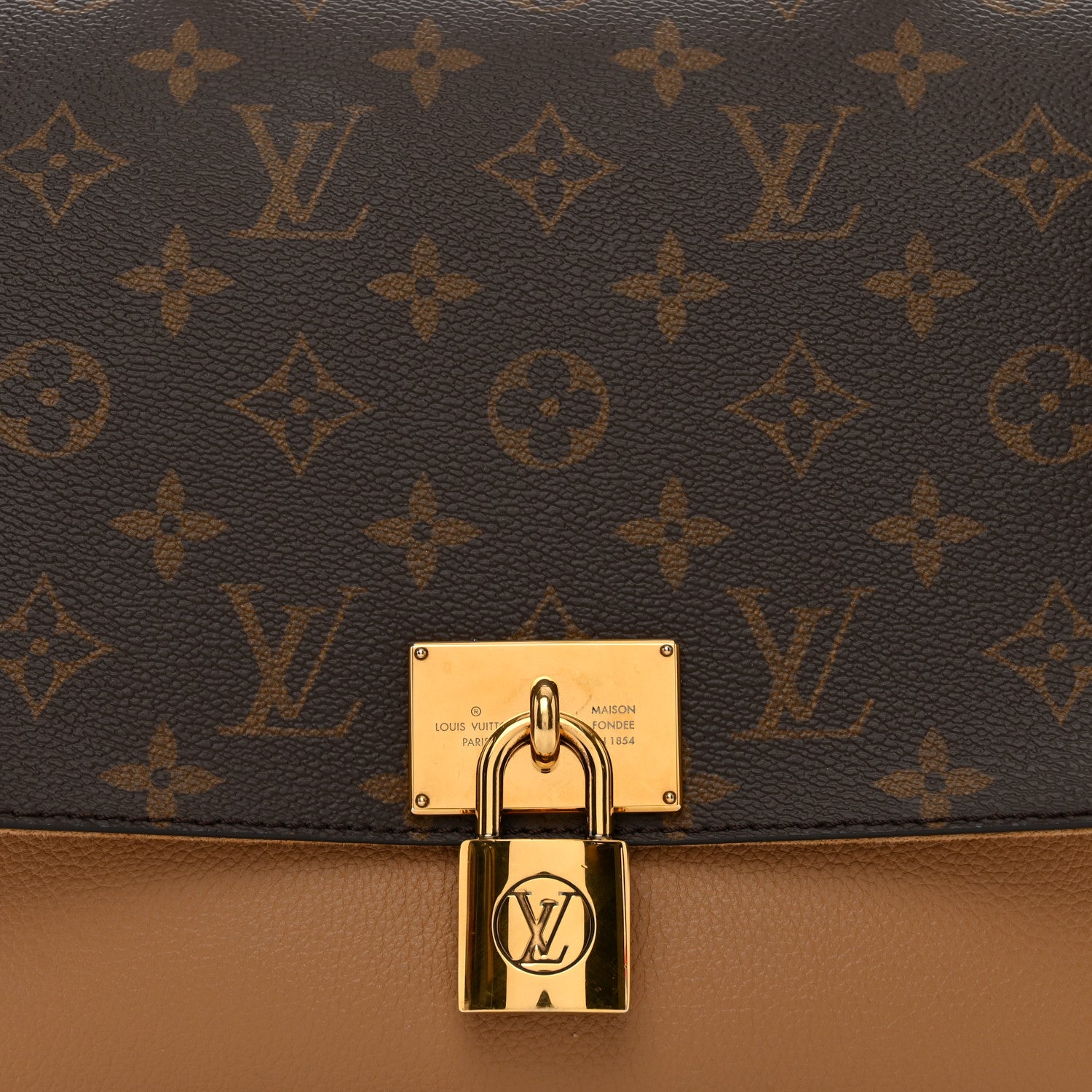 Louis Vuitton Monogram Marignan Sesame 5 of 9