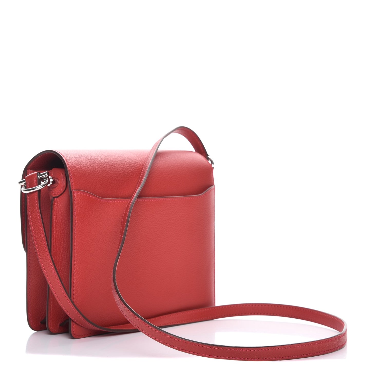 Evercolor Mini Sac Rouge Casaque