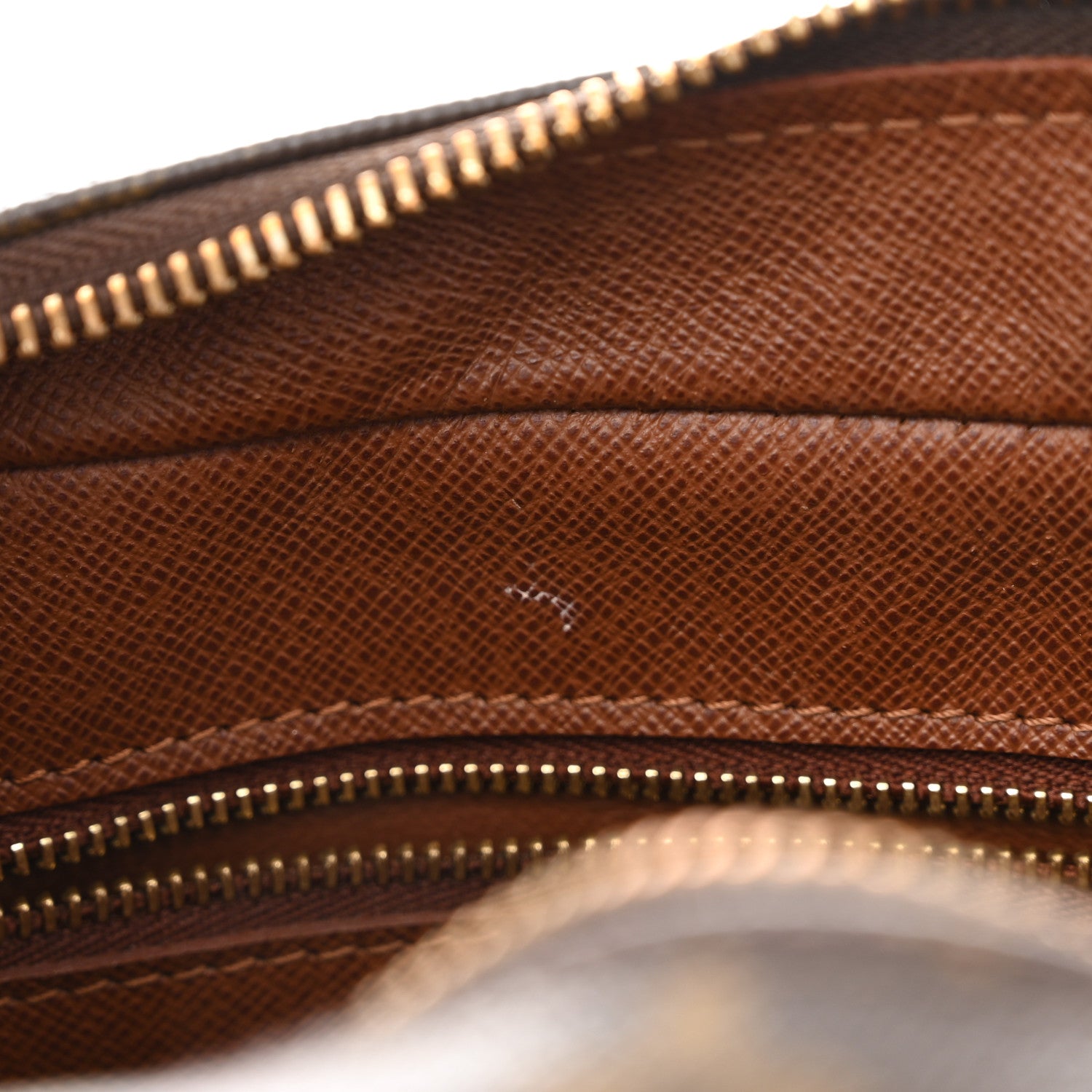 Louis Vuitton Monogram Trocadero 30 8 of 10