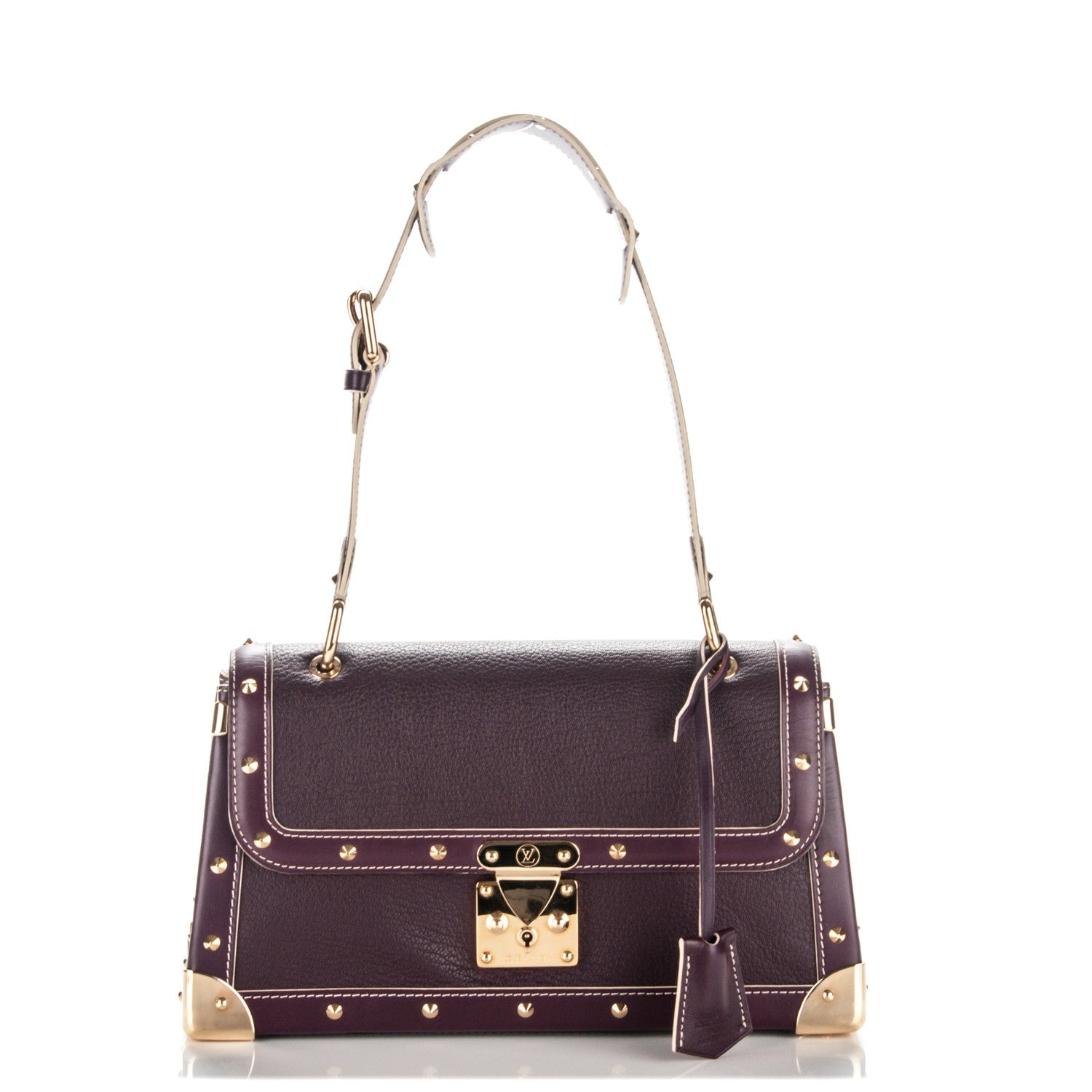 Louis Vuitton Suhali Le Talentueux Prune 1 of 6