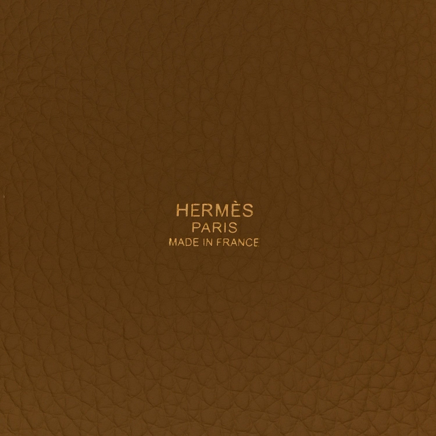 Hermes Taurillon Clemence Picotin Lock 22 MM Trench 6 of 11