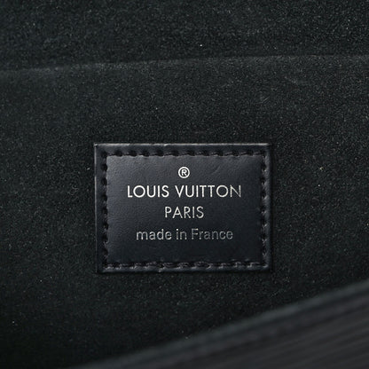 Louis Vuitton Epi Pochette Felicie Black 7 of 10