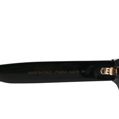 Chanel Rectangle Sunglasses A71280 Black 5 of 7