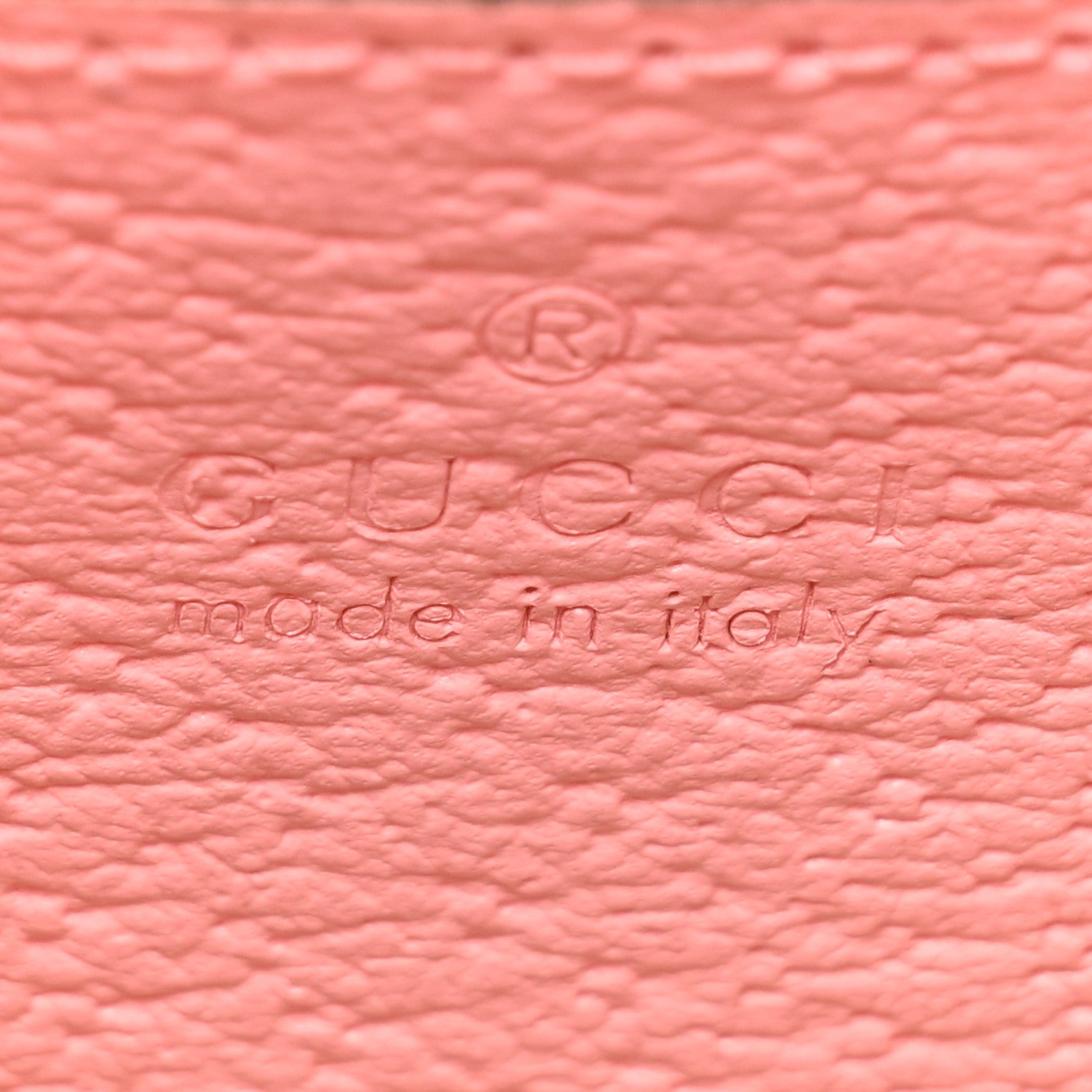 Gucci Textured Dollar Calfskin Web Mini Diana Tote Bag Wild Rose Black 6 of 11