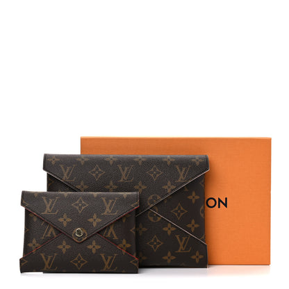 Louis Vuitton Monogram Kirigami Pochette Set 11 of 11