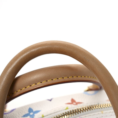 Louis Vuitton Monogram Multicolor Trouville White 11 of 11