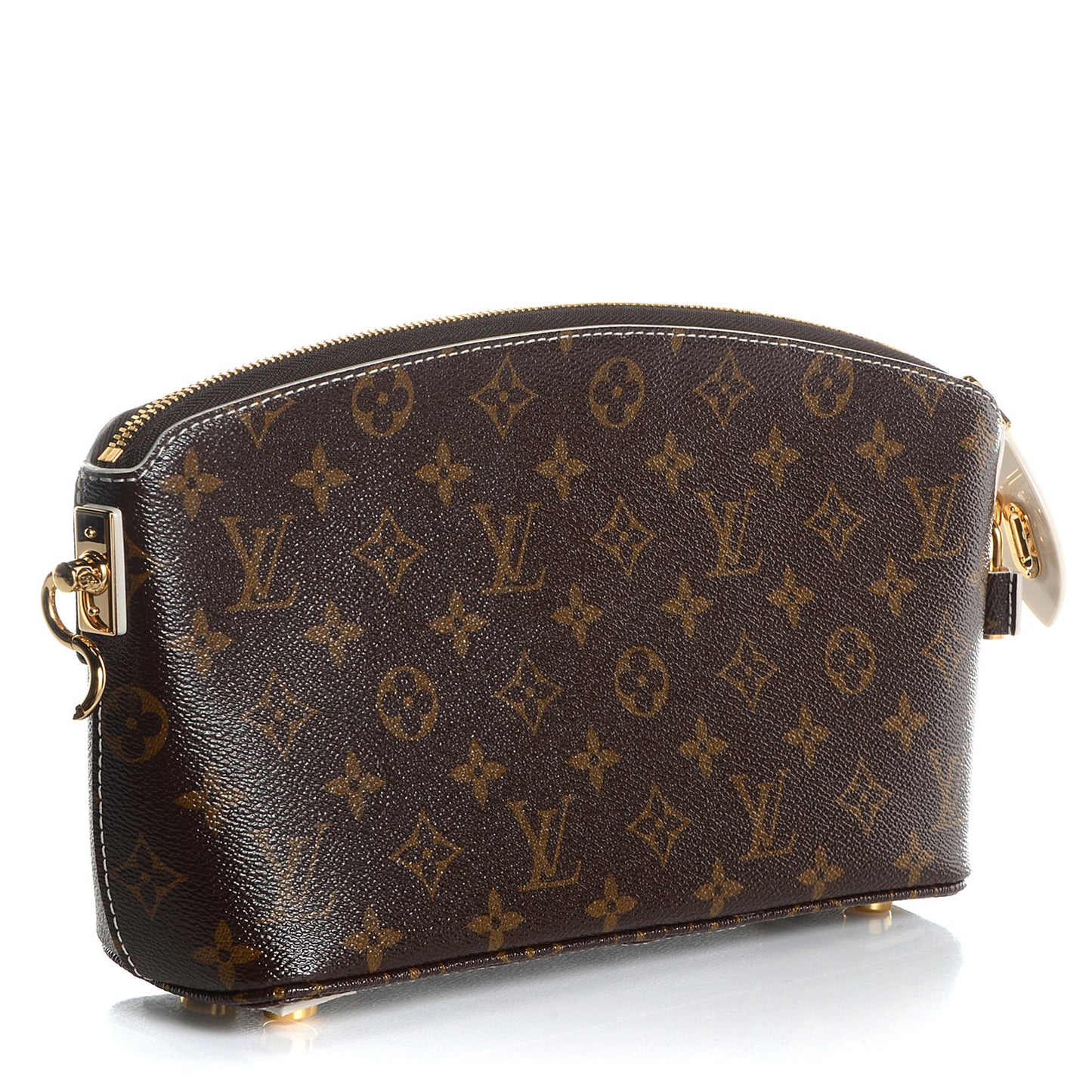 Monogram Fetish Lockit Clutch