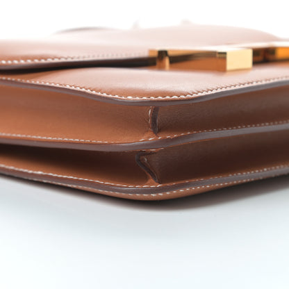 Hermes Barenia Constance 18 Fauve 9 of 15