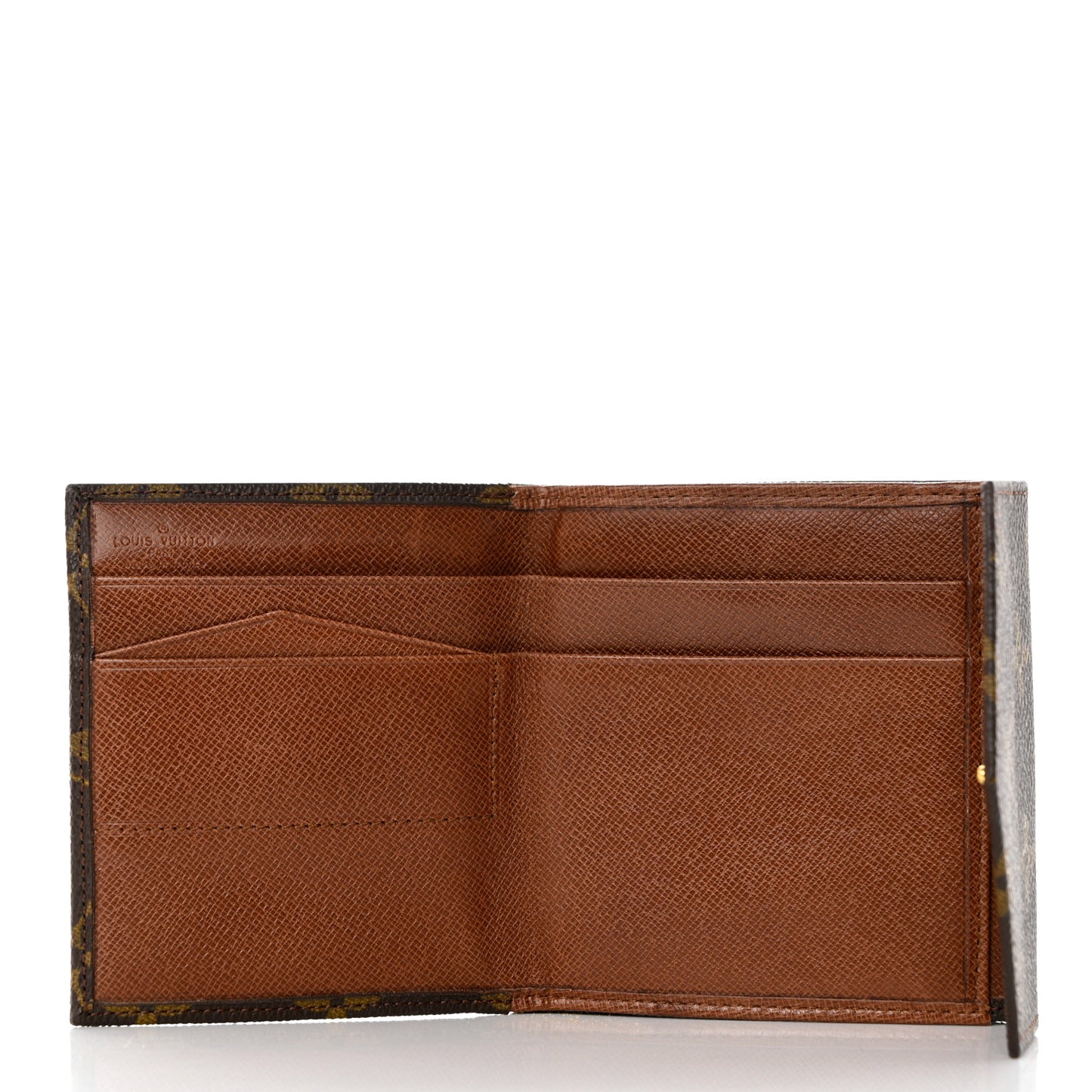 Monogram Elise Compact Wallet