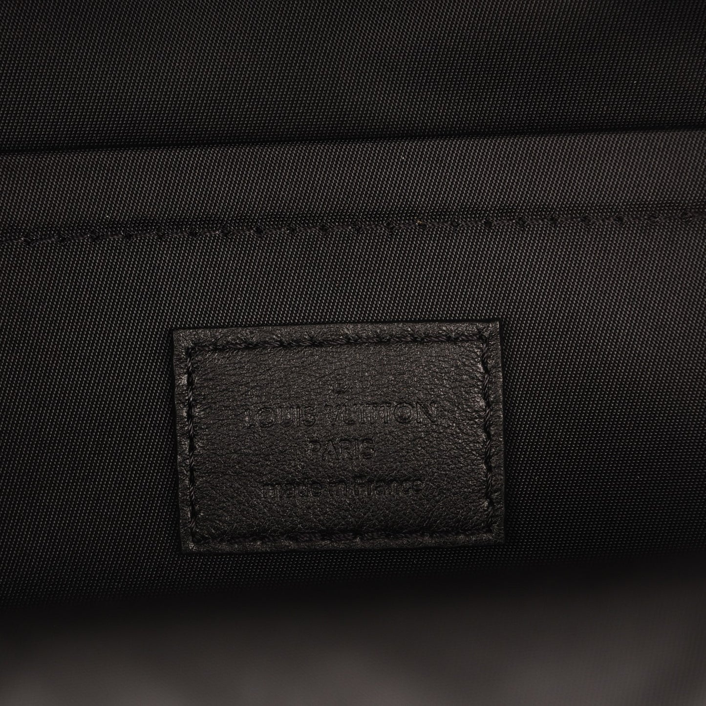 Reverse Monogram Palm Springs Backpack Mini