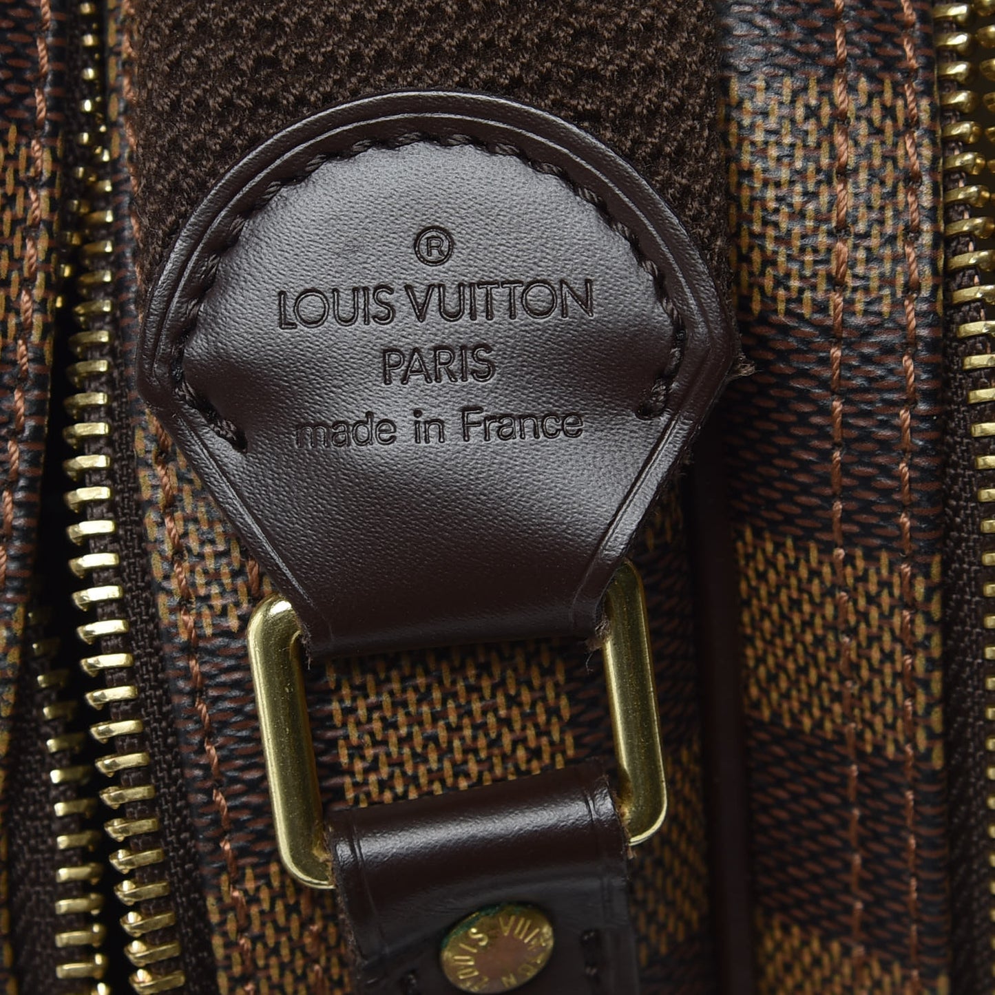 Damier Ebene Reporter PM